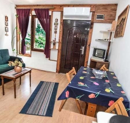 Backyard Apartment Ohrid Eksteriør billede