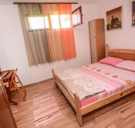 Backyard Apartment Ohrid Eksteriør billede