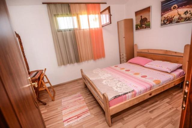 Backyard Apartment Ohrid Eksteriør billede